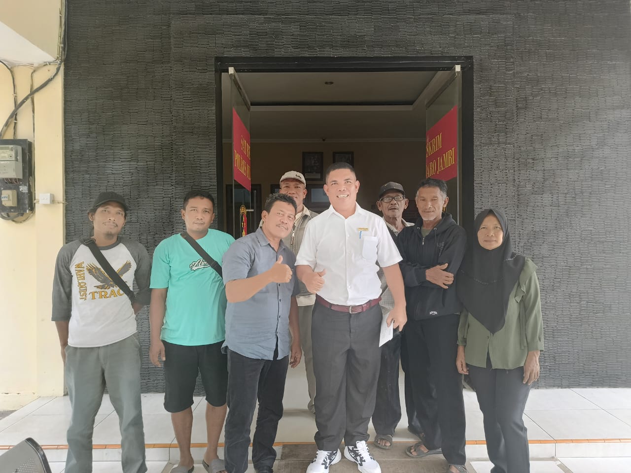 Diduga ada penumpang gelap dalam kasus pencurian mobil milik Sabri Sitepu, apa arahan pentolannya?